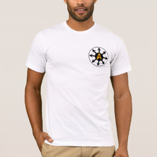 第17旅団SFMCカオスロゴTシャツ Tシャツ