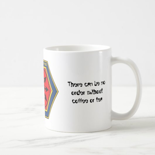 第17歩兵隊 シュタイン コーヒーマグカップ (右)