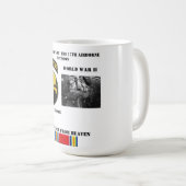 第17空挺師団の婚約 コーヒーマグカップ (正面右)