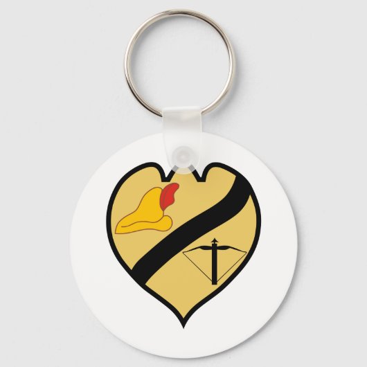 第173回AHCロビンフード キーホルダー (正面)