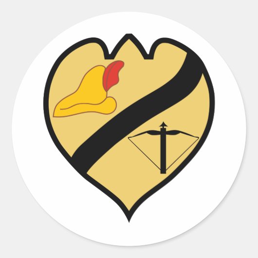 第173回AHCロビンフード ラウンドシール (正面)