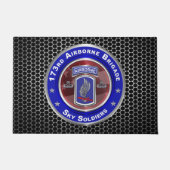 第173旅団 ドアマット (正面)