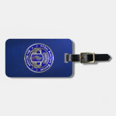 第173旅団 ラゲッジタグ (正面横)