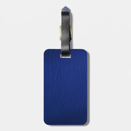 第173旅団 ラゲッジタグ (裏面縦)