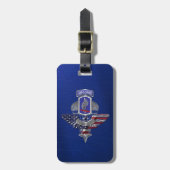 第173旅団 ラゲッジタグ (正面縦)