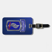 第173旅団 ラゲッジタグ (正面横)