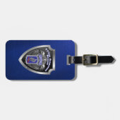 第173旅団 ラゲッジタグ (正面横)