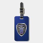 第173旅団 ラゲッジタグ (正面縦)