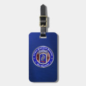 第173旅団 ラゲッジタグ (正面縦)