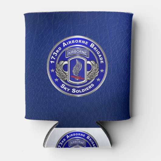 第173旅団 缶クーラー (正面)