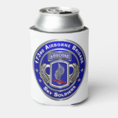 第173旅団 缶クーラー (缶裏面)