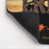 第173空挺型LRPS LRRPベトナムベットマウスパッド マウスパッド (コーナー)