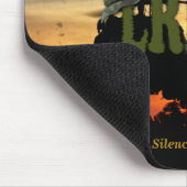 第173空挺型LRPS LRRPベトナムベットマウスパッド マウスパッド (コーナー)