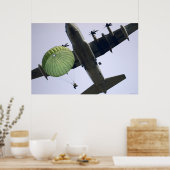 第173空挺師団 ポスター (キッチン)