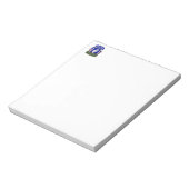 第173空挺旅団の戦争退役軍人はメモ帳を保護 ノートパッド (回転)