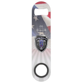 ：第173空挺旅団の戦闘チーム スピード栓抜き