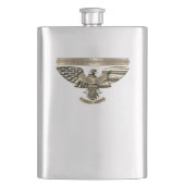 第173空挺旅団コンバットチーム退役軍人フラスコ フラスク (正面)