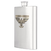 第173空挺旅団コンバットチーム退役軍人フラスコ フラスク (左)