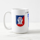 第173空挺部隊 コーヒーマグカップ (左)