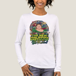 第18代フィリピン大統領 トライブレンドTシャツ