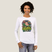 第18代フィリピン大統領 トライブレンドＴシャツ (正面全体)