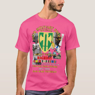 第18回イラク国会議員BDEイラク獣医OIF 20072008イラクS Tシャツ