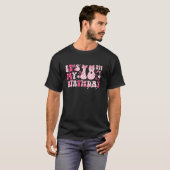 第18回コケットをテーマにした誕生日18年Co Tシャツ (正面フル)