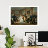 第18回ブルメイアの朝（11月9日） 17 ポスター (ホームオフィス)