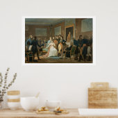 第18回ブルメイアの朝（11月9日） 17 ポスター (キッチン)