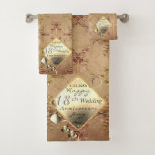 第18回猫の目結婚の日 バスタオルセット (インサイチュ)