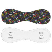 第18回誕生日パーティーの特別モノパーソナライズされたグラム ソフトボール (パネル)