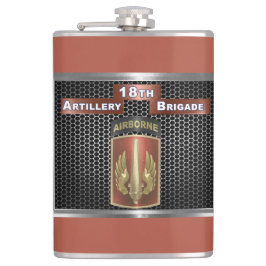 第18回野戦砲兵旅団 フラスク