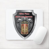 第18回野戦砲兵連空挺部隊 マウスパッド (マウス)