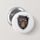 第18回野戦砲兵連空挺部隊 缶バッジ (正面&裏面)