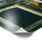 第18回cランダウン建物アルファマ地区。リスボン フォトプリント            (角)