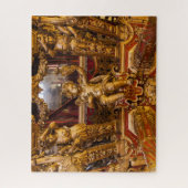 第18回c.コーチ詳細。MuseuはCochesを実行する。リスボン ジグソーパズル (縦)