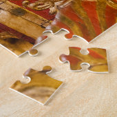 第18回c.コーチ詳細。MuseuはCochesを実行する。リスボン ジグソーパズル (側面)