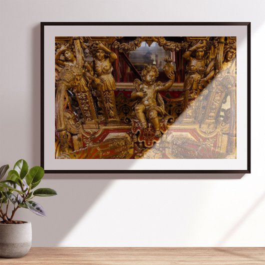 第18回c.コーチ詳細。MuseuはCochesを実行する。リスボン フォトプリント