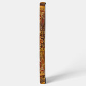 第18回c.コーチ詳細。MuseuはCochesを実行する。リスボン Samsung Galaxyケース (左側面)