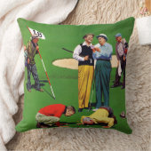 第18穴 クッション (ブランケット)