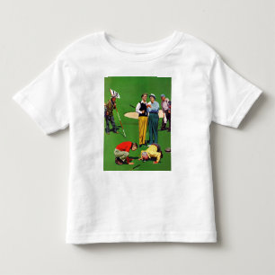 第18穴 トドラーTシャツ