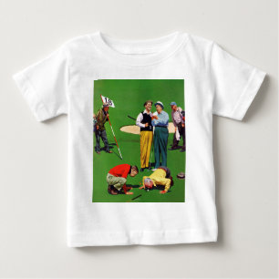 第18穴 ベビーTシャツ