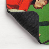 第18穴 マウスパッド (コーナー)