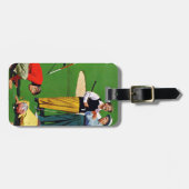 第18穴 ラゲッジタグ (正面横)