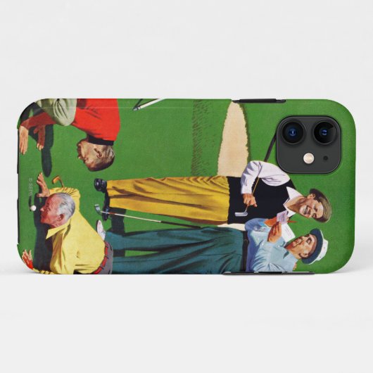 第18穴 Case-Mate iPhoneケース (裏面(横))