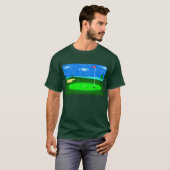 第18穴 Tシャツ (正面フル)