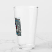 第18空挺軍団「スカイ・ドラゴンズ」 タンブラーグラス (左)