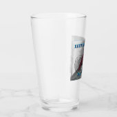 第18空挺軍団「スカイ・ドラゴンズ」 タンブラーグラス (右)