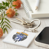 第18空挺部隊,驚くべきスカイドラゴンズ キーホルダー (正面右)