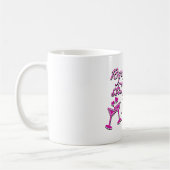 第18結婚記念日 コーヒーマグカップ (左)